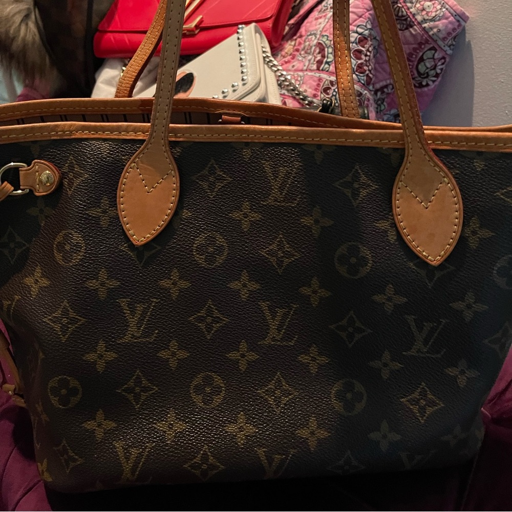 ๐ฏ Louis Vuitton Neverfull pm - Picture 5 of 16